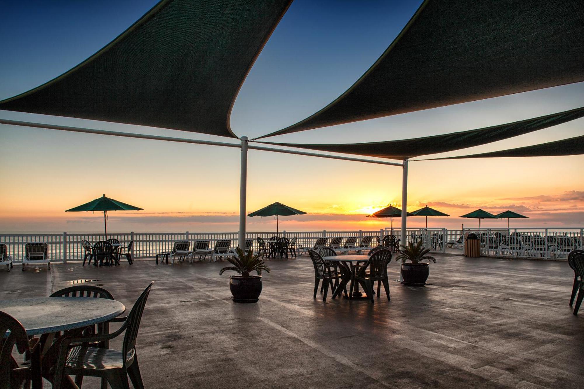 Royal Floridian Resort South By Spinnaker Ormond Beach Bagian luar foto