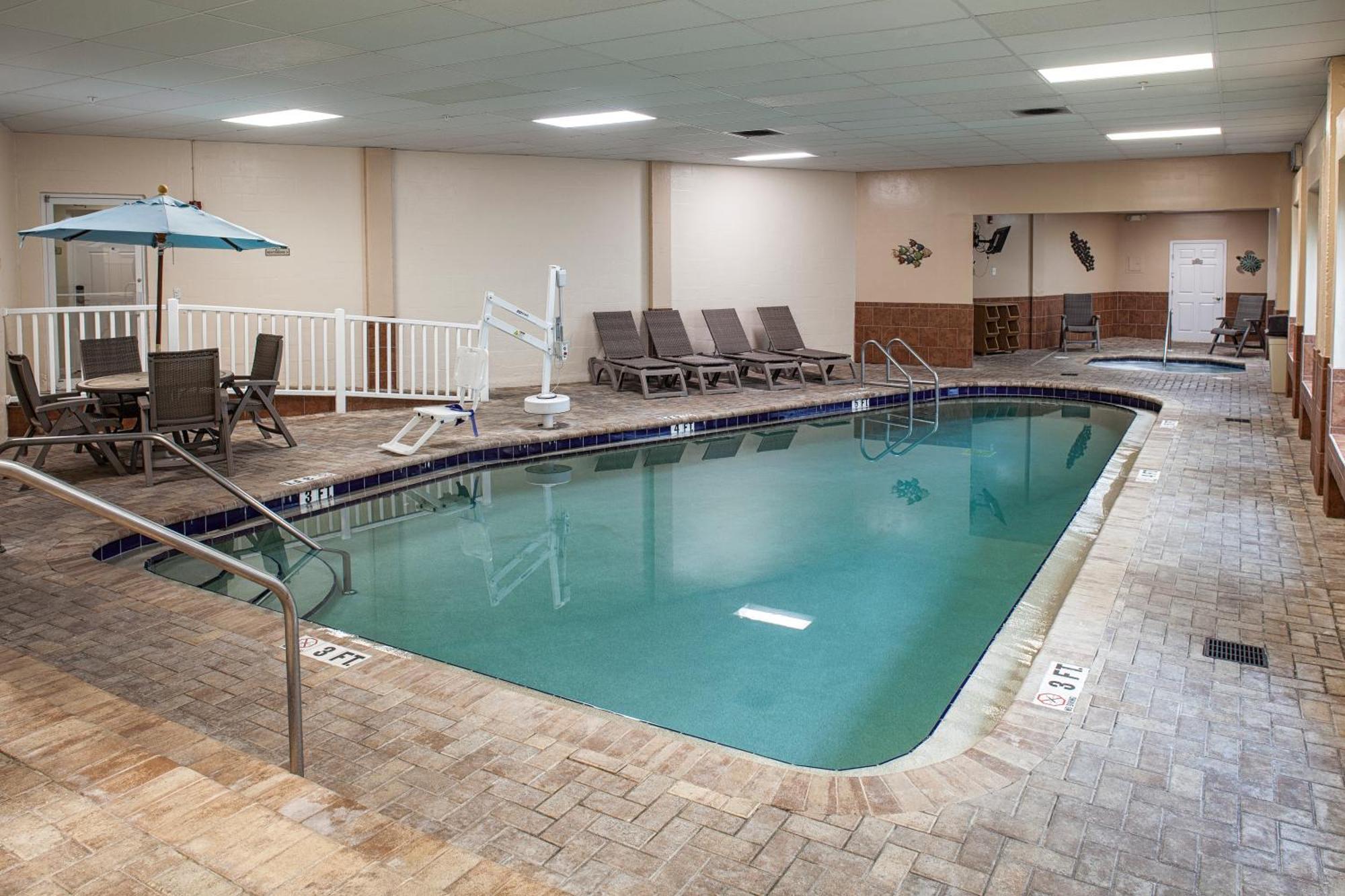 Royal Floridian Resort South By Spinnaker Ormond Beach Bagian luar foto