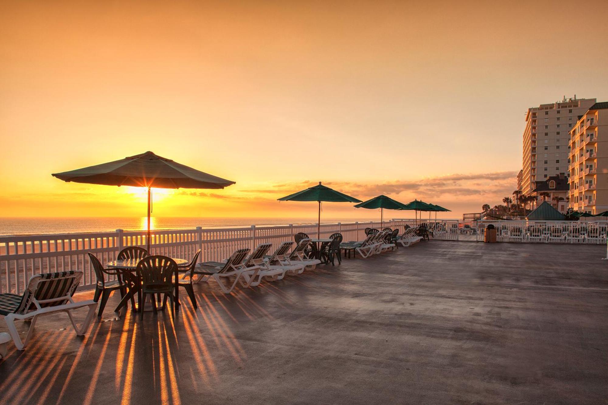 Royal Floridian Resort South By Spinnaker Ormond Beach Bagian luar foto
