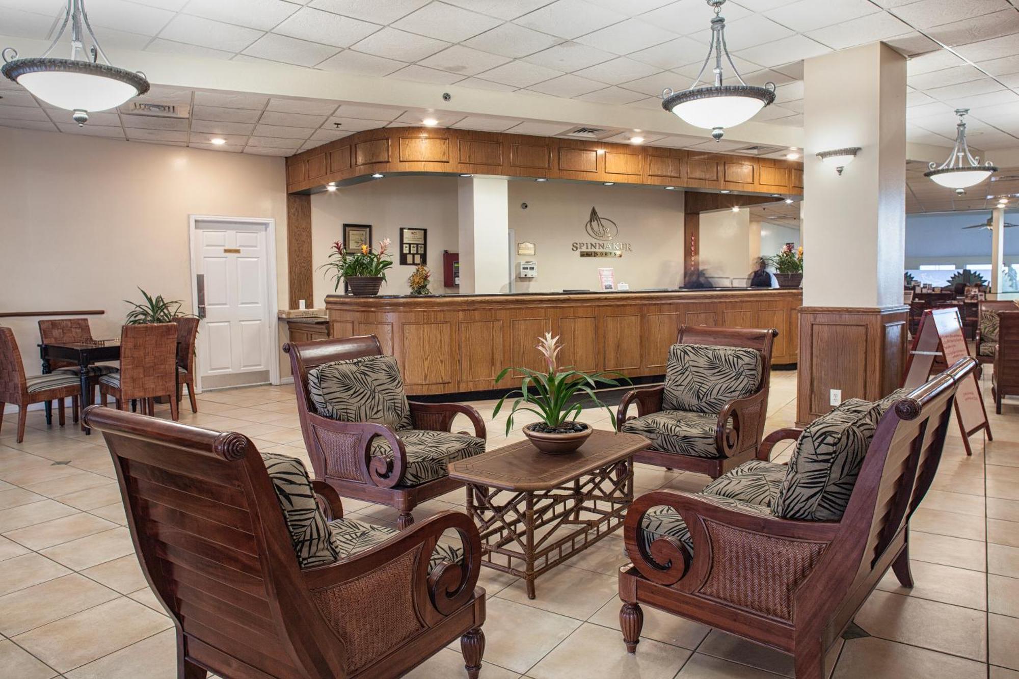 Royal Floridian Resort South By Spinnaker Ormond Beach Bagian luar foto