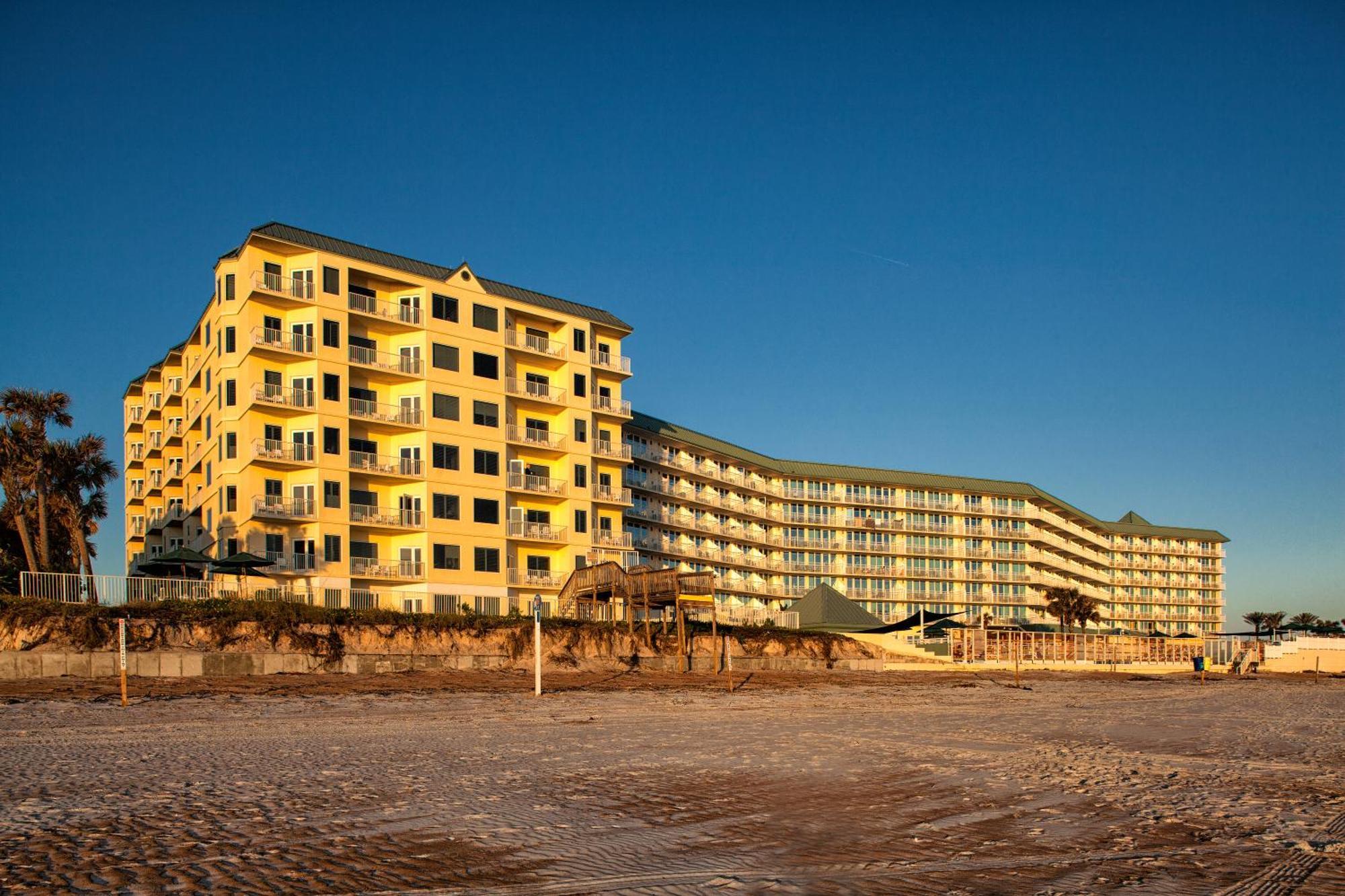 Royal Floridian Resort South By Spinnaker Ormond Beach Bagian luar foto